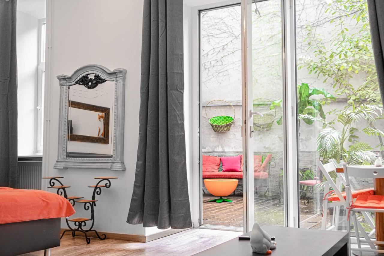 Fullfilling 3Br Shared Apartment With Pleasing Patio Viena Exterior foto