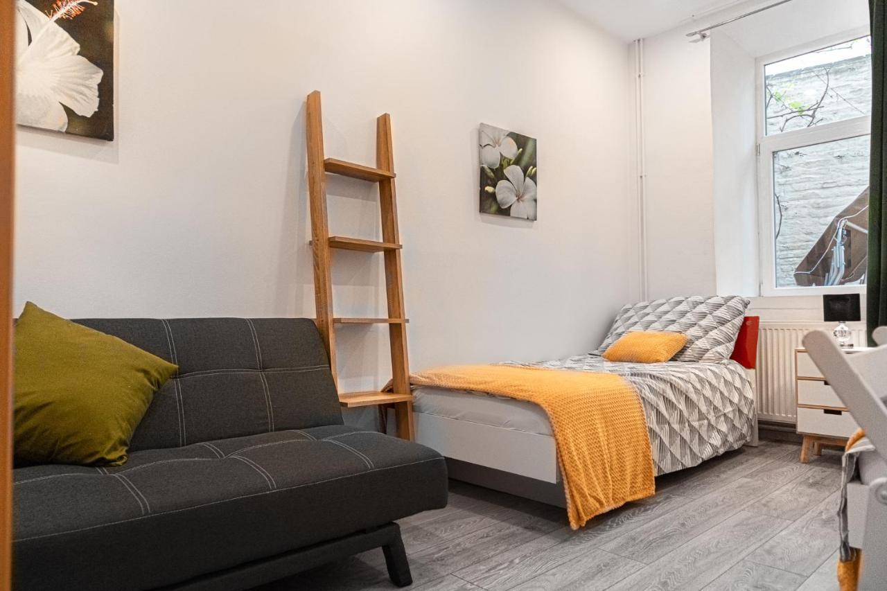 Fullfilling 3Br Shared Apartment With Pleasing Patio Viena Exterior foto