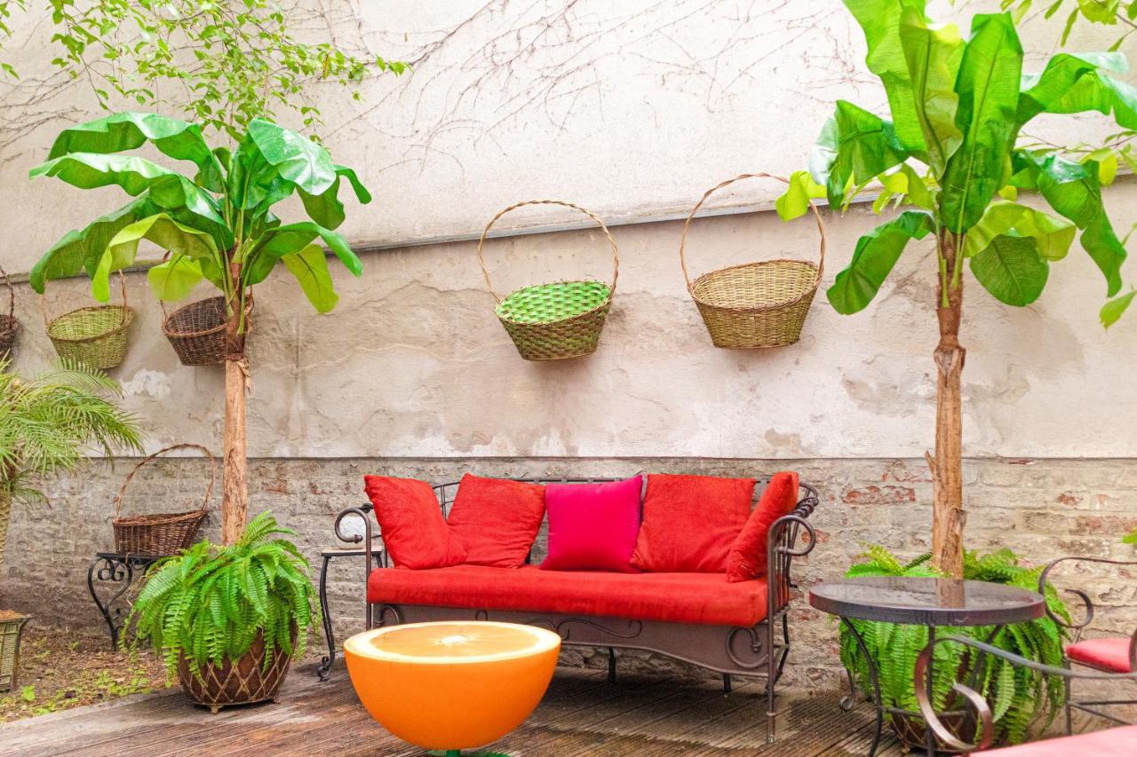 Fullfilling 3Br Shared Apartment With Pleasing Patio Viena Exterior foto