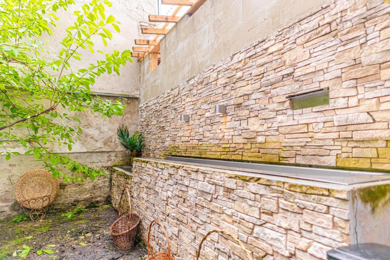 Fullfilling 3Br Shared Apartment With Pleasing Patio Viena Exterior foto
